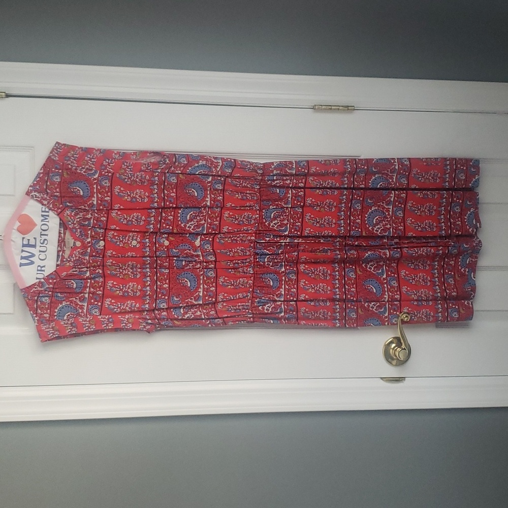 Loft dress